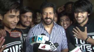 Watch Kabir Khan Host Tubelight Teaser Screening For Fans | Kabir Khan Talks About "Tubelight" Movie Video