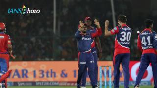 Watch IPL-10: Iyer stars in Delhi's 2-wicket win over Gujarat Video