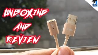 Watch Best Magnetic USB Cable For Android & Iphone Video