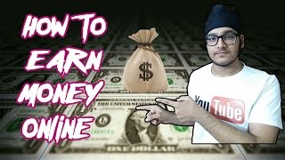 Watch 5 Best Way To Earn Money Online Video