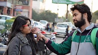 Watch will you help HER ? SOCIAL EXPERIMENT | PhrankTV | #StandForHER Video