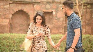 Watch SMART TRICK TO HOLD ANY GIRL'S HAND! | Pranks in INDIA | PhrankTV Video