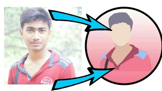 Watch How to make cartoon picture logo in Photoshop How to make your Photo Like MKBHD! Video