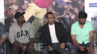 Watch Kabir REACTS as Salman skips first song launch of 'Tubelight' Video