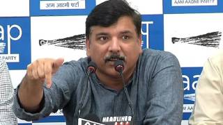 Watch Reaction of Aap Party Leaders On Kapil Mishra's Allegations Video