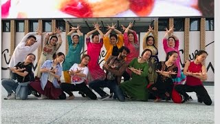 Watch Yeh Ishq Hai- Jab We Met- (Devesh Mirchandani) China Workshop Video