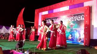 Watch Assami dance Video