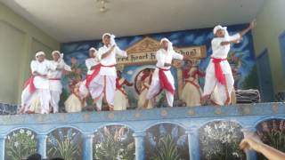 Watch Best assami folk dance by shhs shamrocks group which won 1st prize 2016-17 Video