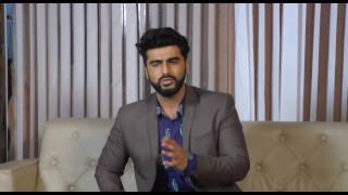Watch Arjun Kapoor interview on Half Girl friend | shraddha kapoor , Rea chakraborthy Video