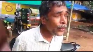 Watch Funny Video - amazing Malayalam street singer - à´¤à´¿à´°à´¿à´šàµà´šà´±à´¿à´¯à´¾à´¤àµ†à´ªàµ‹à´¯ à´—à´¾à´¯à´•à´¾àµ» Video