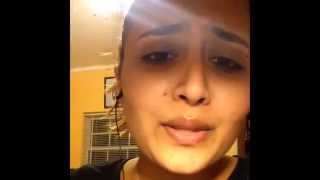 Watch CUTE DESI GIRL SINGING MALAYALAM SONGS Video