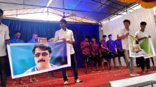 Watch Malayalam funny dance by c1 MownjanZ college Video