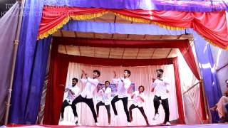 Watch Best college  day group dance ever, 2017 Video