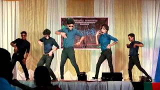 Watch MJ5 dance for college fest thrissur Video