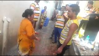 Watch Shantabai funny dance Video