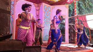 Watch TUjhi Chimni udali fur fur fur at ghorpadi urus with rupesh n frends Video