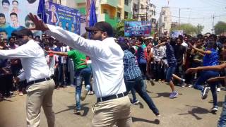 Watch Versatile Dance Academy on Bhim Jayanti 2017 Video