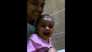Watch Marathi funny baby video.. Video