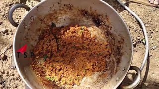 Watch Fish Egg Fry - Amazing Food Recipe indian food recipes #TSP Tasty Food Recipes Video