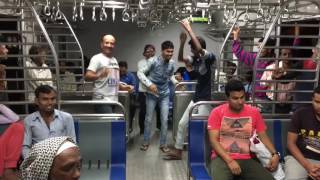 Watch MUMBAI LOCAL ft ZINGAT ( SPREADING HAPPINESS) Video