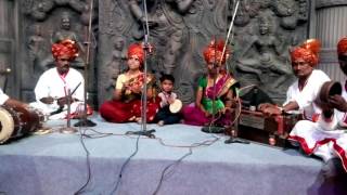 Watch Marathi Folk songs Video