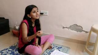Watch Marathi song Man mandira Jayalakshmi singing Video