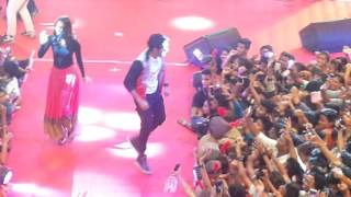 Watch Akash thosar at Viva college Video