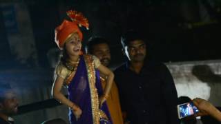 Watch Super Dancer -Dipali Borkar  Dancing in Zingat Song Video