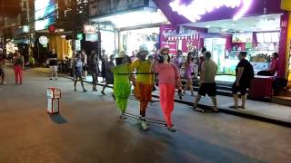 Watch Bangla Street Dance Video