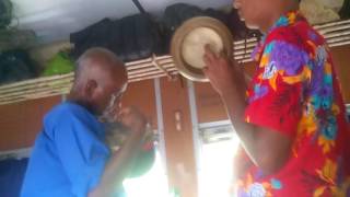 Watch Baul songs the blind man train journey Video