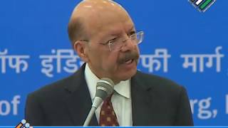 Watch Dr. Nasim Zaidi, Chief Election Commissioner of India Video