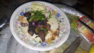 Watch Village pork cooking - Assam Food Video