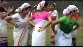 Watch HATI HERUWALU (Nai Mor) Diganta Gohain_folk/Bihu Video