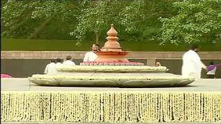 Watch 26TH ANNIVERSARY OF THE MARTYRDOM OF SHRI RAJIV GANDHI Video