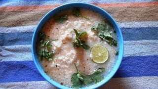 Watch Pakhala Rice Odisa Special Video