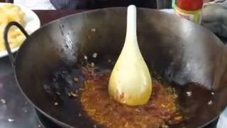 Watch Mattar Aloo Chaat Odisha Street Food Video Video
