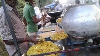Watch How to make Orissa Rairangpur Aluchop Video