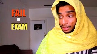 Watch Fail In Exam..Meeting with Papa..Girls Vs Me Video