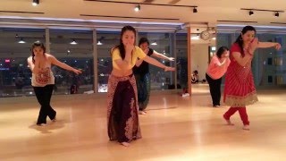 Watch Apsara Aali - Natarang - Marathi Dance - Mentor Satya Kotla Video