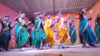 Watch Mi Marathi Group Dance Mothijui -URAN Video