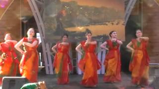 Watch Shapla Bangali Folk Dance Video