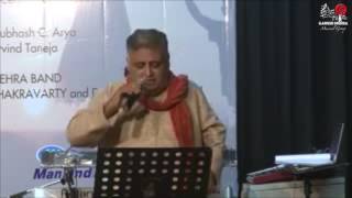 Watch Musical Band in Delhi - Aa Chal Ke Tjhe - Ganesh Mehra Musical Group Video