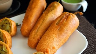 Watch Chilli Bajji Recipe in Malayalam Video