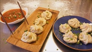 Watch Home made momos recipe Veg Momos simple and Easy Making TSP Tasty Food Recipes Video