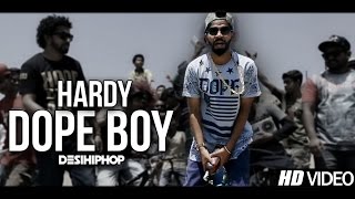 Watch Dope Boy | Hardy Prod. Bigg Slim | Latest Punjabi Songs 2017 | Official (Music Video) | Desi Hip Hop Video