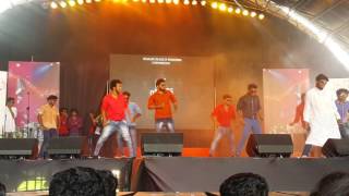 Watch PWOLI DANCE BY ROYA MECH |ASTHRAMUSALIAR COLLEGE OF ENGINEERING, CHIRANKIL Video