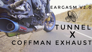 Watch Triumph Street Triple x Coffman | Exhaust Note Video