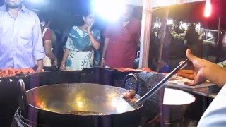 Watch Taste of Indian Street Food -Fish fry,Chennai-Tamilnadu Video