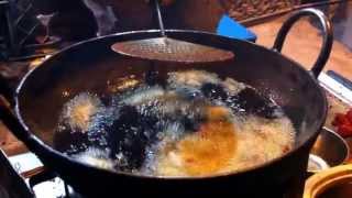 Watch Chennai street food Video
