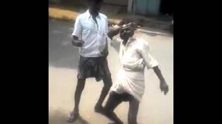 Watch Tamil nadu drinkers dance Video
